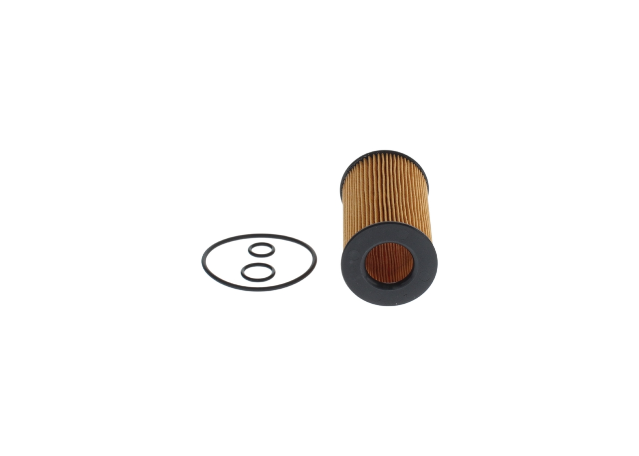 Ilustracja F 026 407 358 BOSCH filtr oleju