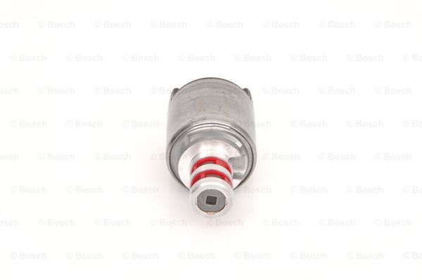 Ilustracja F 026 001 007 BOSCH regulator ciśnienia paliwa