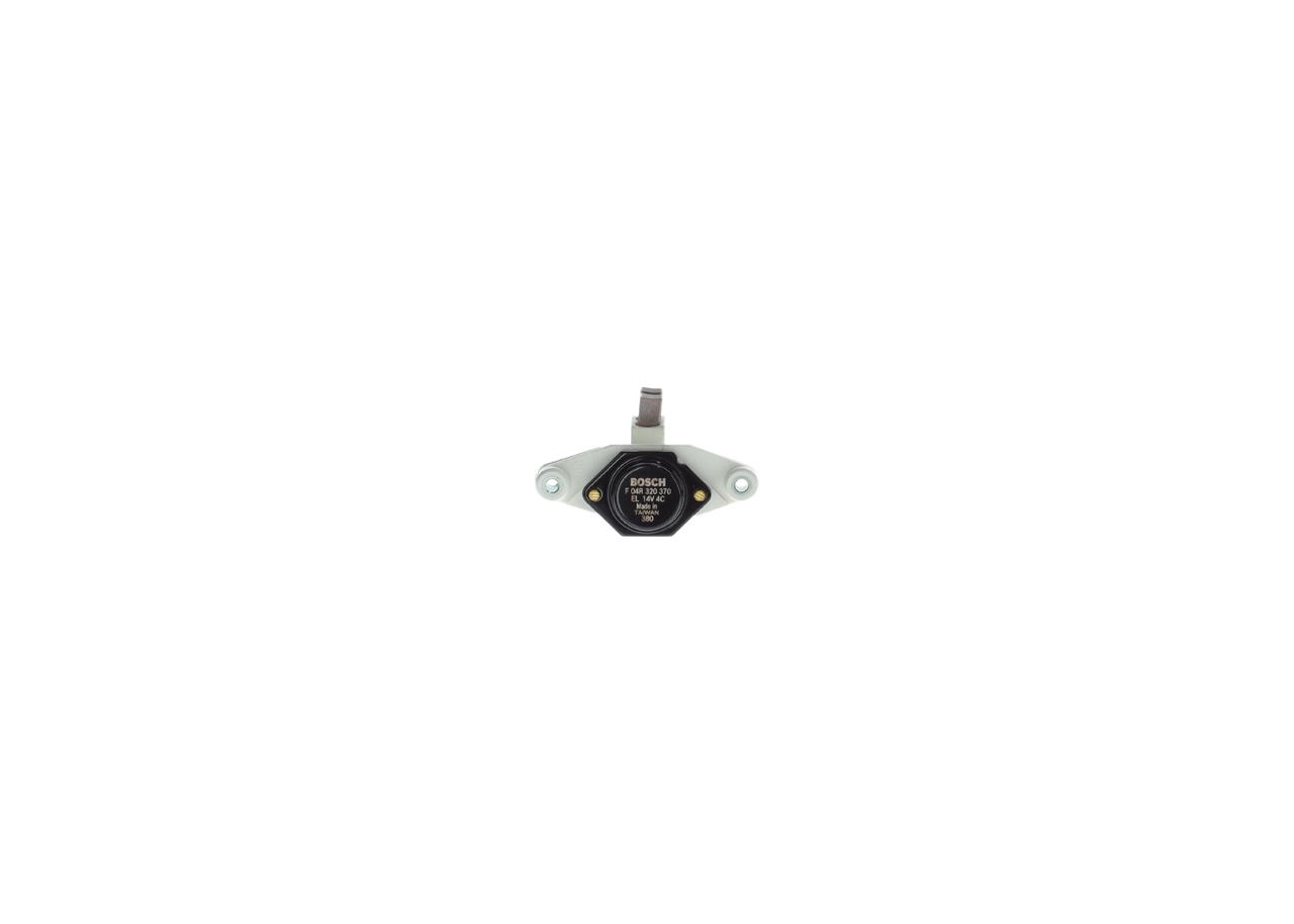 Ilustracja F 04R 320 370 BOSCH regulator napięcia