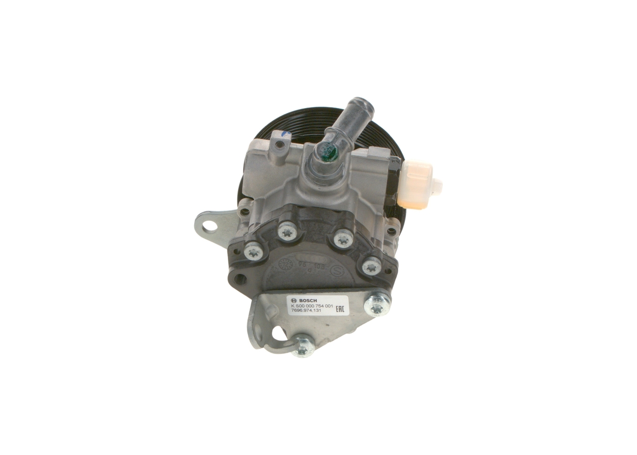Ilustracja K S00 000 754 BOSCH pompa hydrauliczna, układ kierowniczy