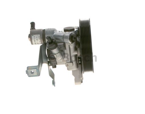 Ilustracja K S01 000 745 BOSCH pompa hydrauliczna, układ kierowniczy