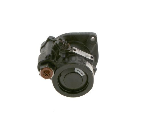 Ilustracja K S00 000 226 BOSCH pompa hydrauliczna, układ kierowniczy