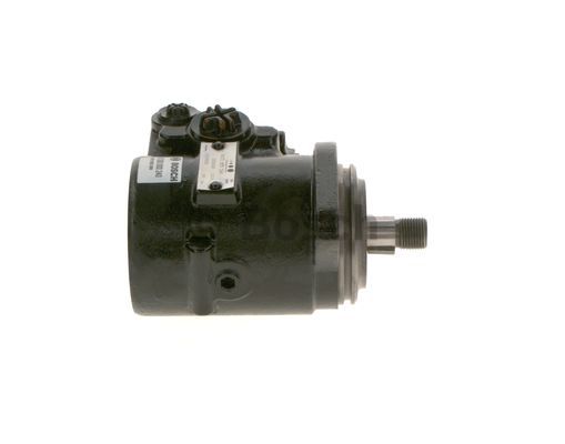 Ilustracja K S00 000 240 BOSCH pompa hydrauliczna, układ kierowniczy