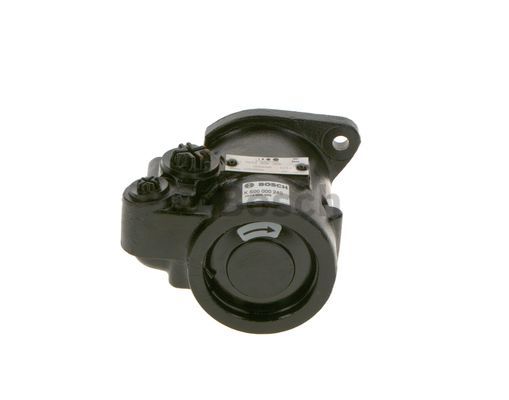 Ilustracja K S00 000 240 BOSCH pompa hydrauliczna, układ kierowniczy