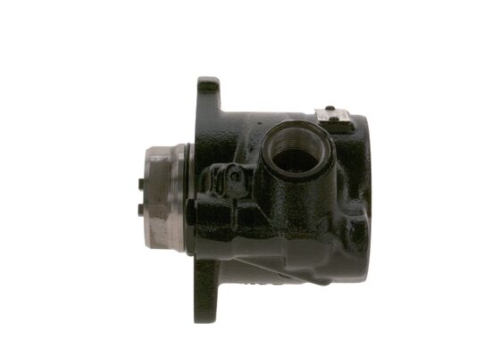Ilustracja K S00 000 278 BOSCH pompa hydrauliczna, układ kierowniczy