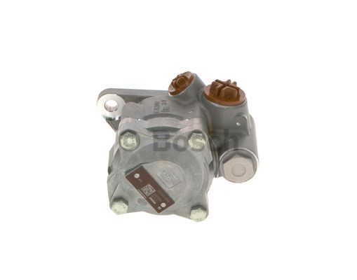 Ilustracja K S00 000 339 BOSCH pompa hydrauliczna, układ kierowniczy