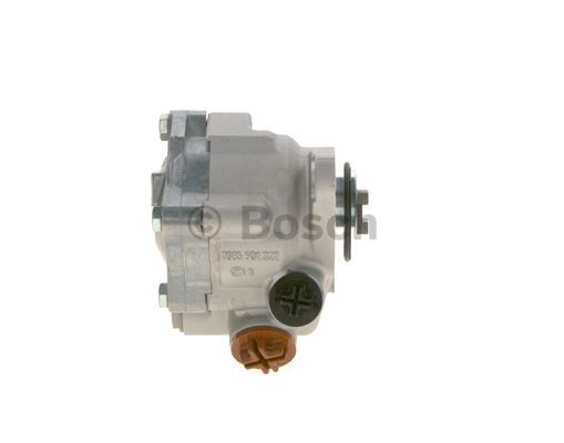 Ilustracja K S00 000 346 BOSCH pompa hydrauliczna, układ kierowniczy