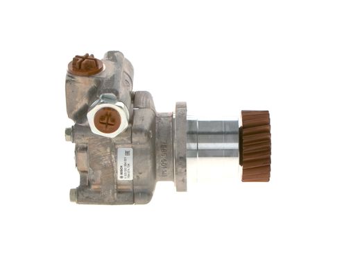 Ilustracja K S00 000 394 BOSCH pompa hydrauliczna, układ kierowniczy