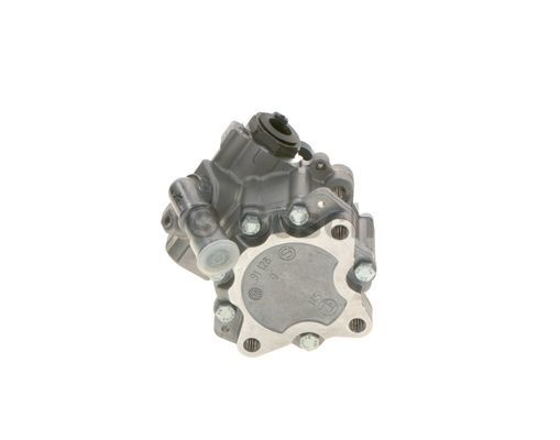 Ilustracja K S00 001 888 BOSCH pompa hydrauliczna, układ kierowniczy