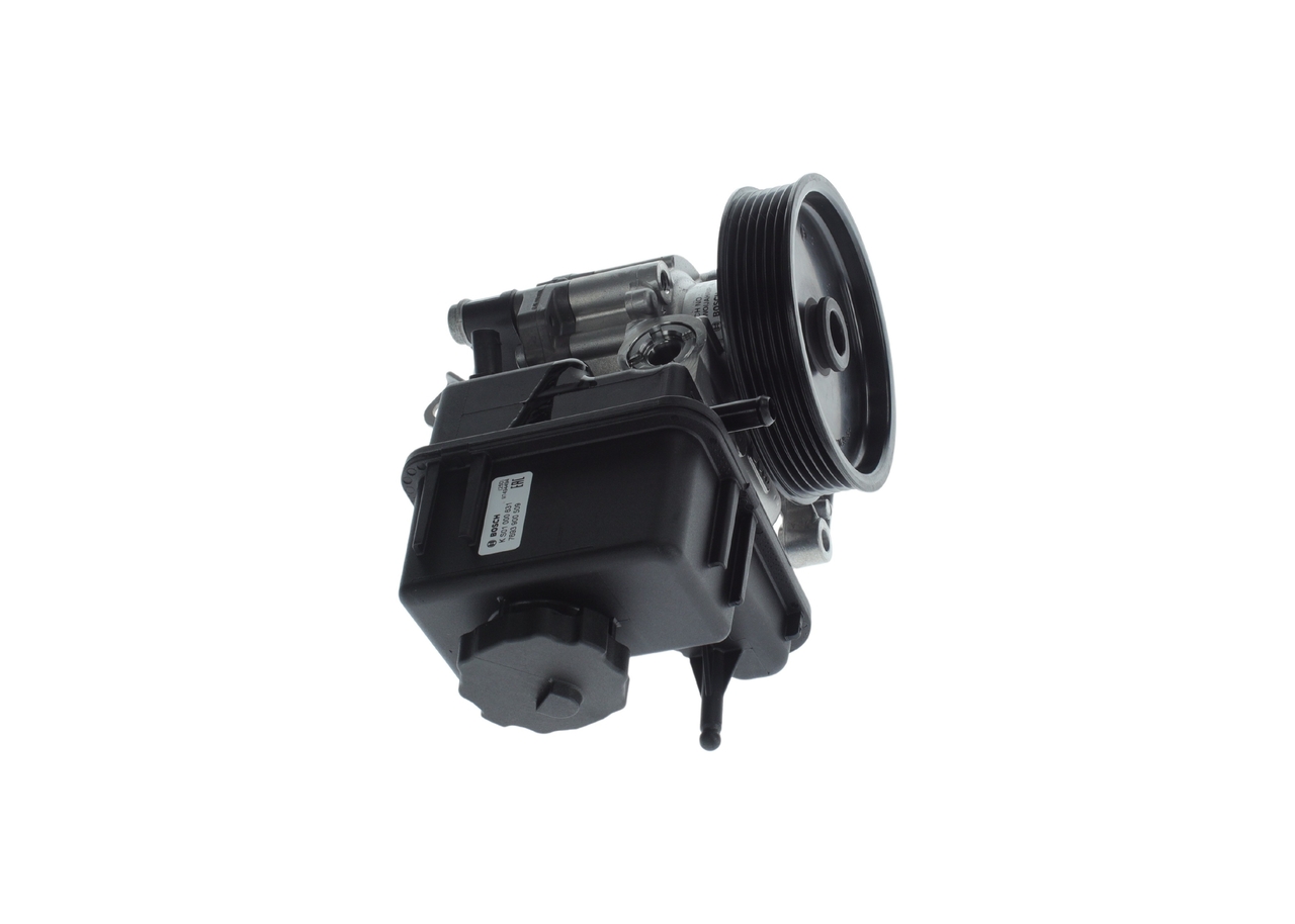 Ilustracja K S01 000 631 BOSCH pompa hydrauliczna, układ kierowniczy