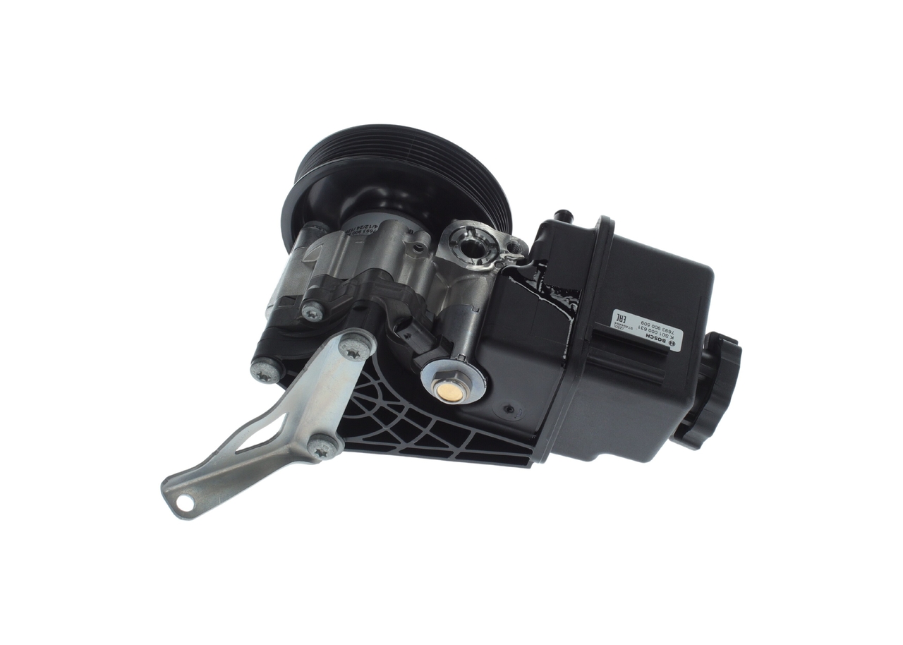 Ilustracja K S01 000 631 BOSCH pompa hydrauliczna, układ kierowniczy