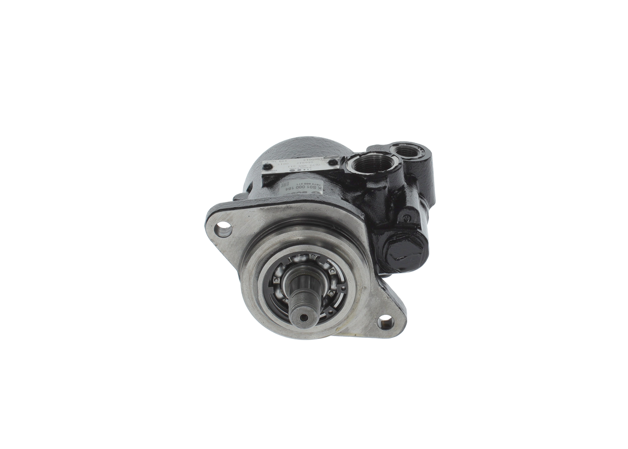 Ilustracja K S01 000 184 BOSCH pompa hydrauliczna, układ kierowniczy