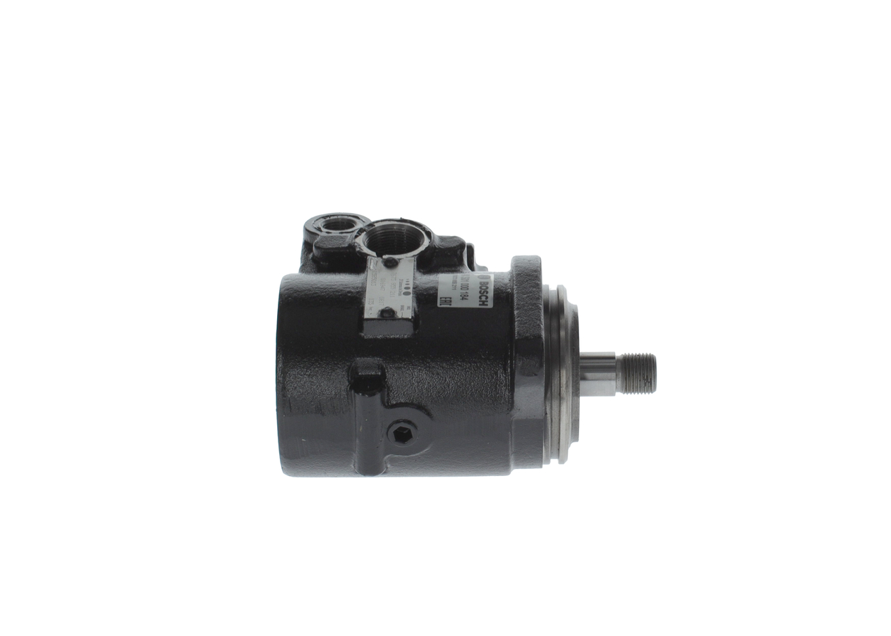 Ilustracja K S01 000 184 BOSCH pompa hydrauliczna, układ kierowniczy