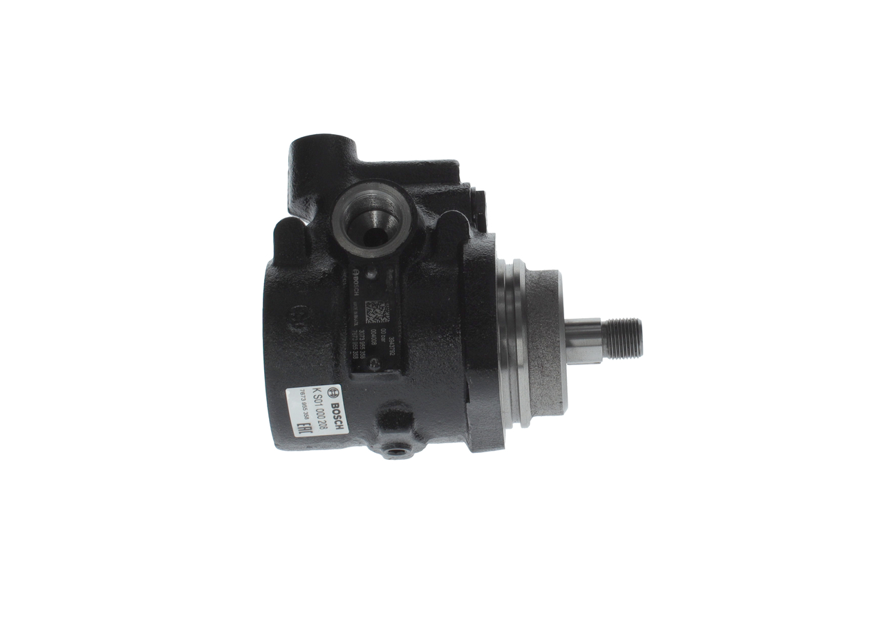 Ilustracja K S01 000 208 BOSCH pompa hydrauliczna, układ kierowniczy