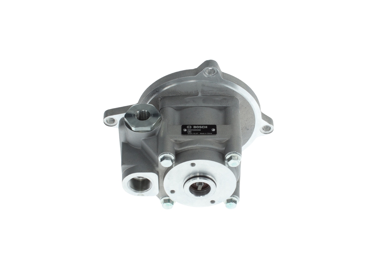 Ilustracja K S01 000 358 BOSCH pompa hydrauliczna, układ kierowniczy