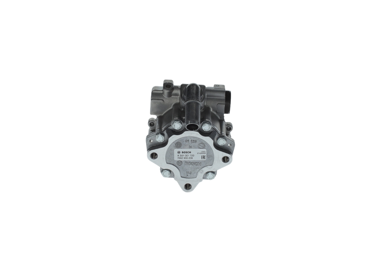 Ilustracja K S01 001 720 BOSCH pompa hydrauliczna, układ kierowniczy