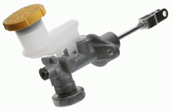 Ilustracja 6284 600 614 SACHS pompa sprzęgła