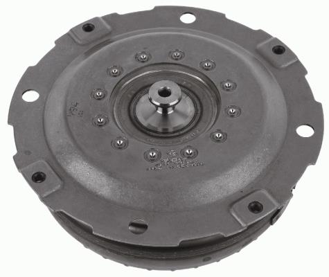 Ilustracja 0700 001 167 SACHS przekładnia momentu obrotowego