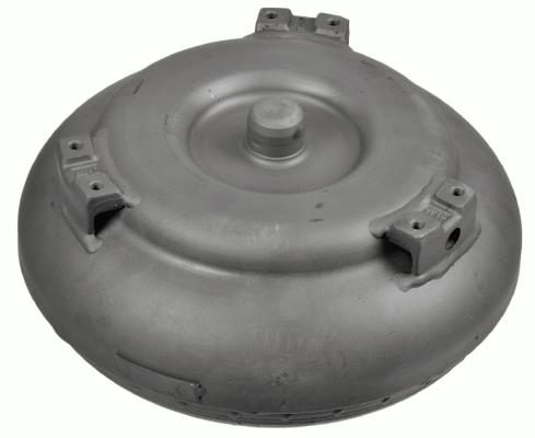 Ilustracja 0700 600 026 SACHS przekładnia momentu obrotowego