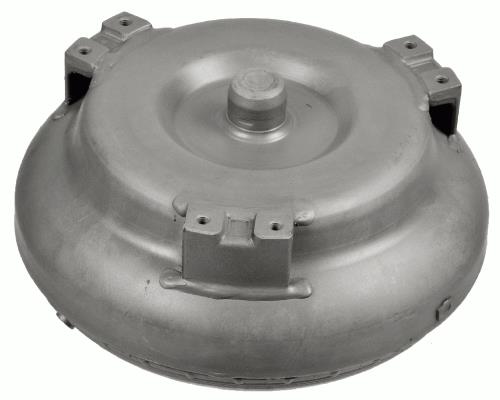 Ilustracja 0700 600 046 SACHS przekładnia momentu obrotowego