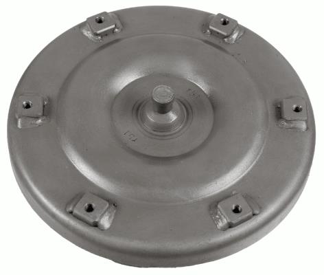 Ilustracja 0700 600 063 SACHS przekładnia momentu obrotowego