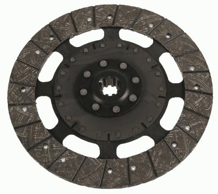 Ilustracja 1864 634 075 SACHS tarcza sprzęgła