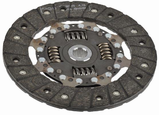 Ilustracja 1878 006 435 SACHS tarcza sprzęgła