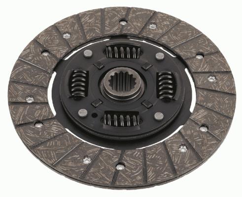 Ilustracja 1878 634 042 SACHS tarcza sprzęgła