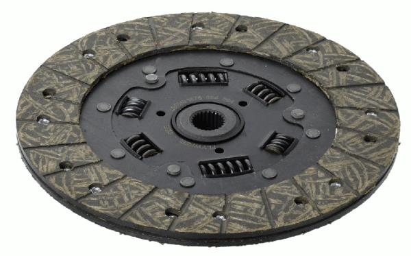 Ilustracja 1878 634 064 SACHS tarcza sprzęgła