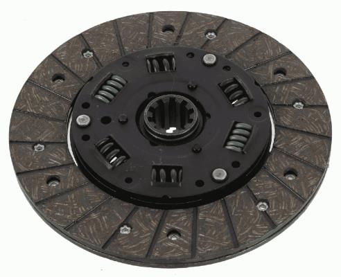 Ilustracja 1878 634 136 SACHS tarcza sprzęgła