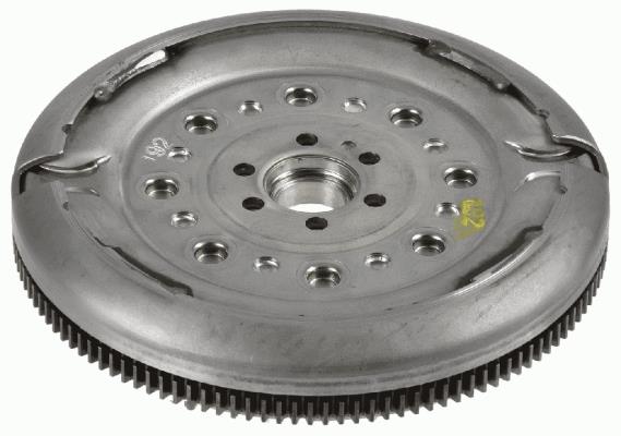 Ilustracja 2294 001 344 SACHS koło zamachowe