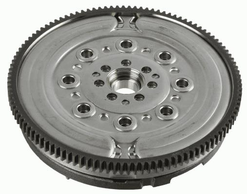 Ilustracja 2294 001 601 SACHS koło zamachowe