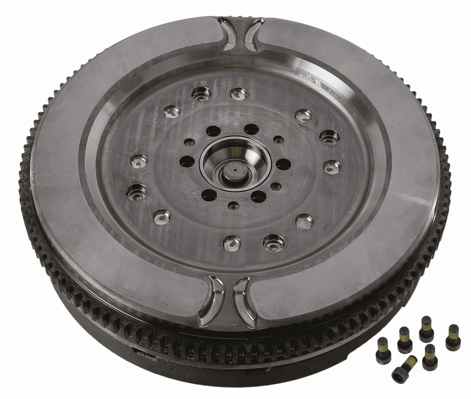Ilustracja 2294 002 295 SACHS koło zamachowe
