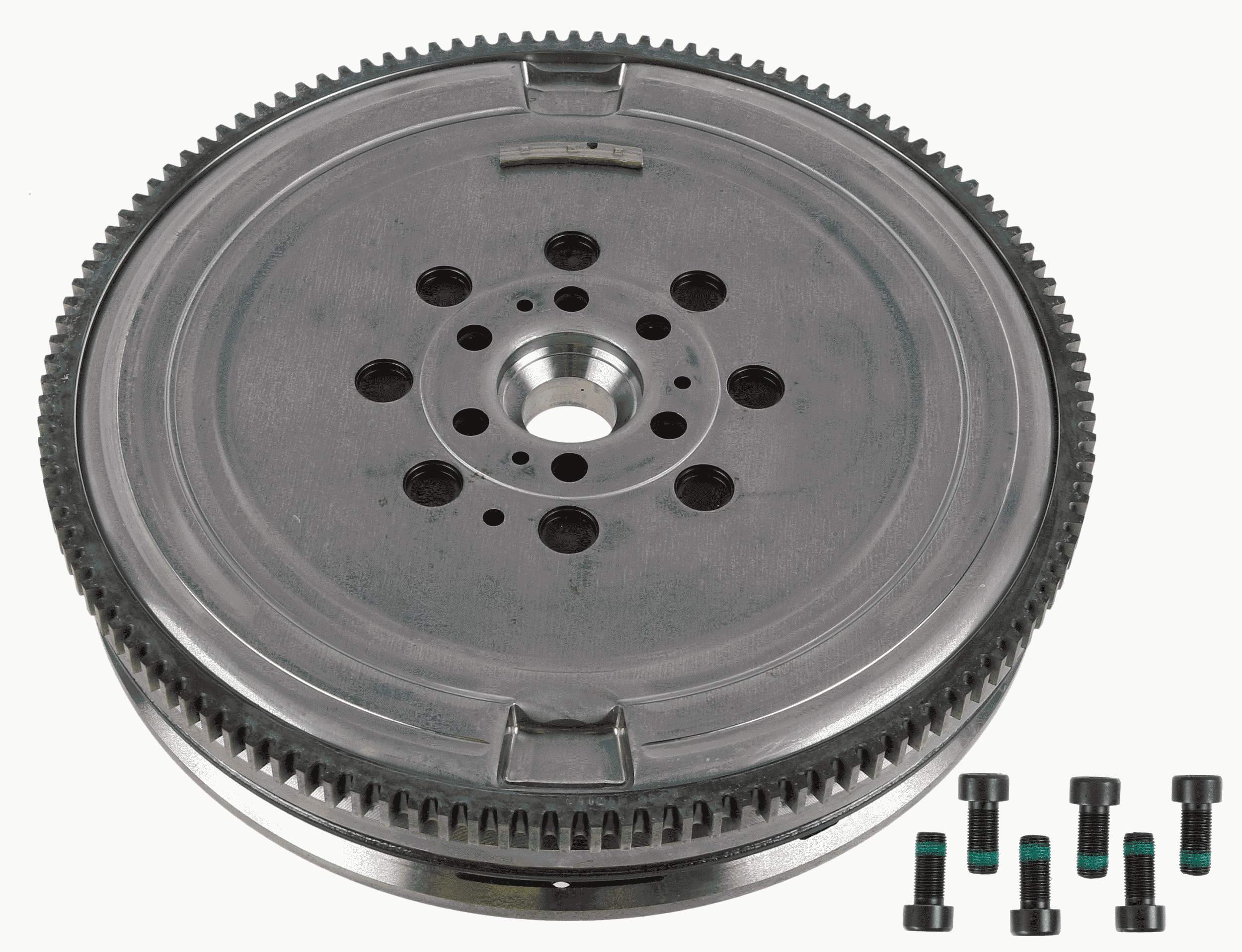 Ilustracja 2294 501 290 SACHS koło zamachowe