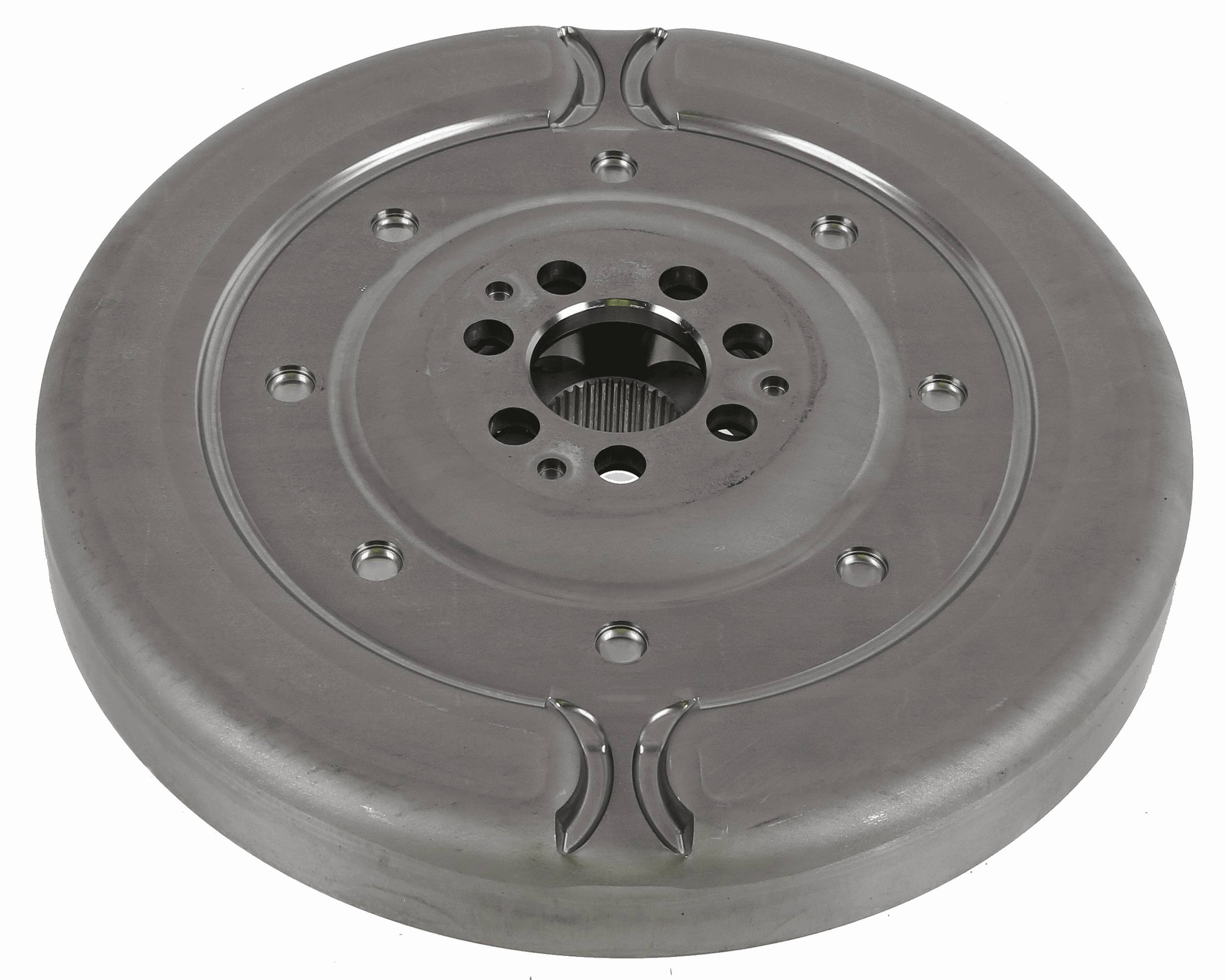 Ilustracja 2295 002 190 SACHS koło zamachowe