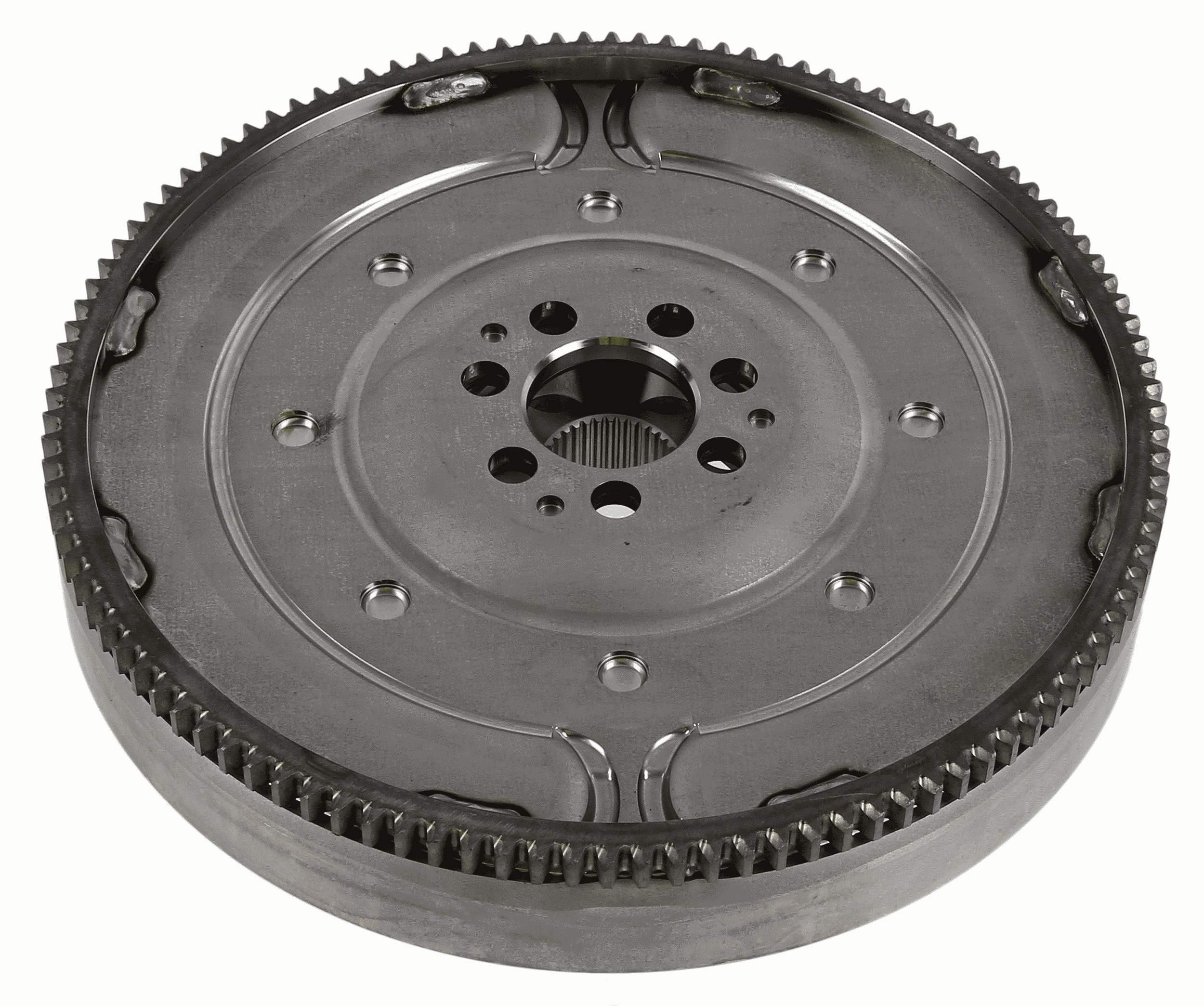 Ilustracja 2295 002 191 SACHS koło zamachowe