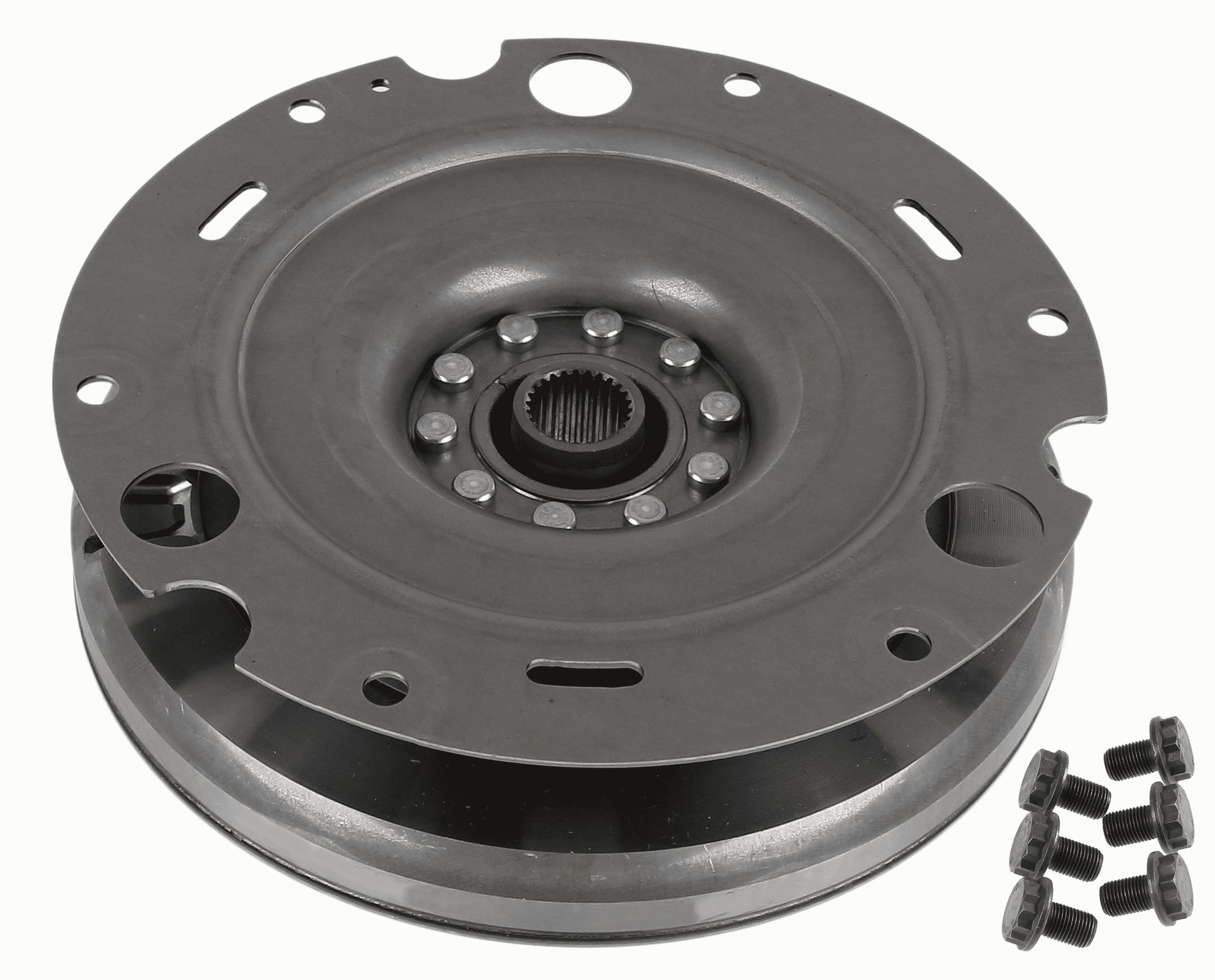 Ilustracja 2295 601 045 SACHS koło zamachowe