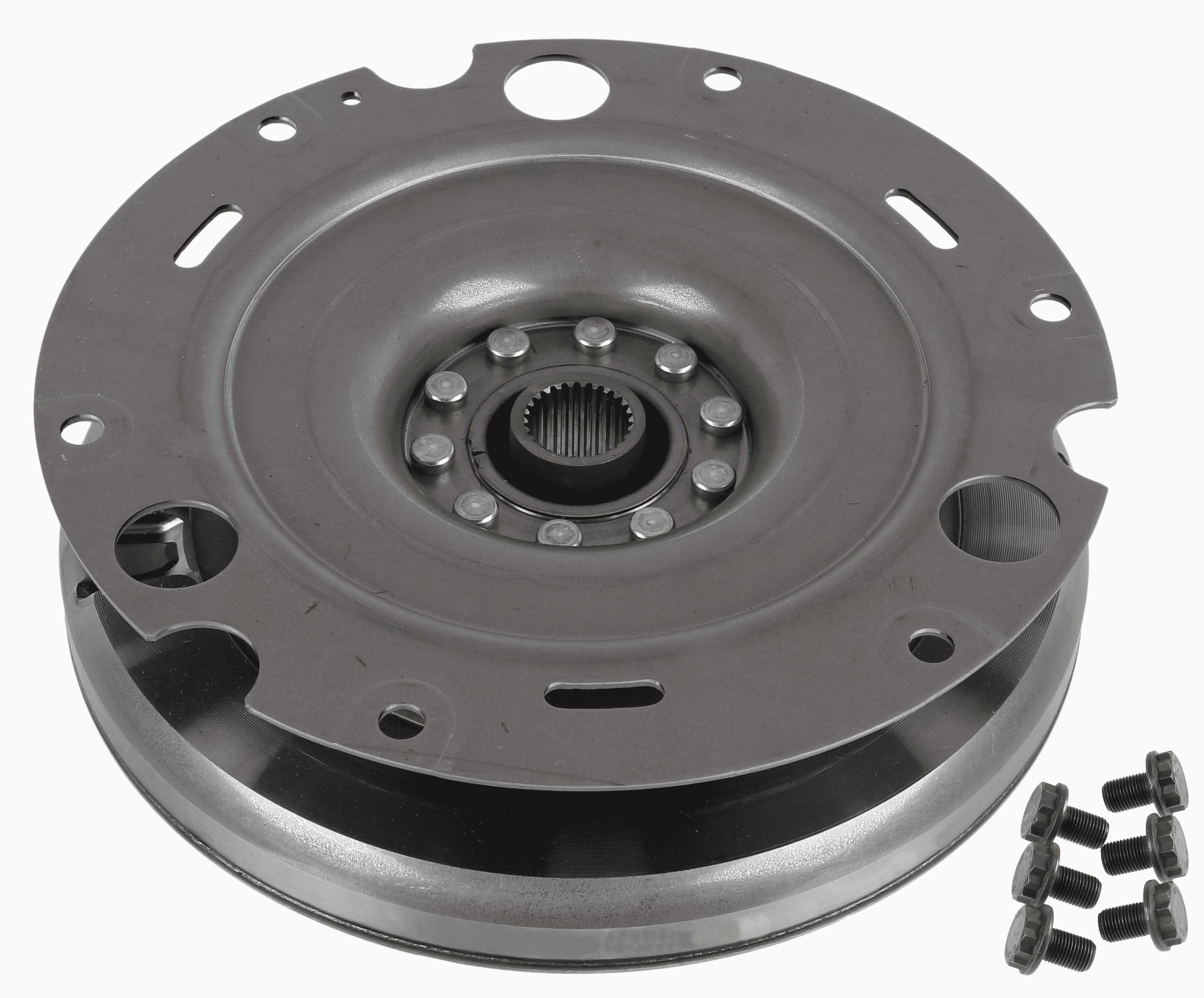 Ilustracja 2295 601 046 SACHS koło zamachowe