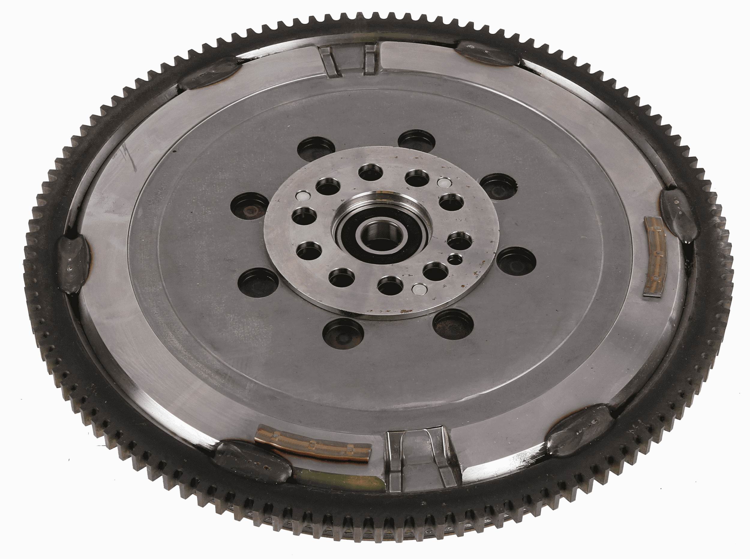 Ilustracja 2295 601 055 SACHS koło zamachowe