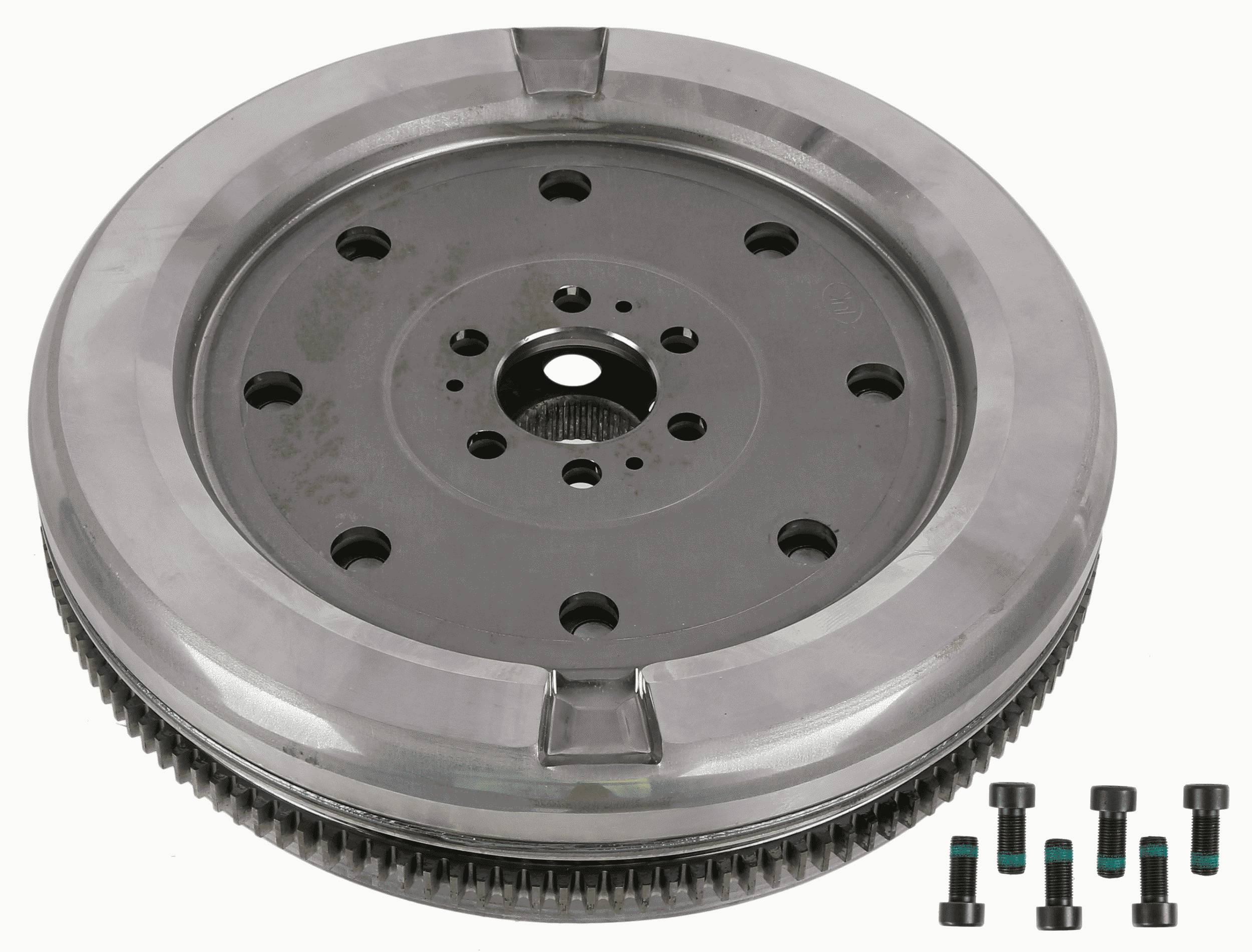 Ilustracja 2295 601 058 SACHS koło zamachowe