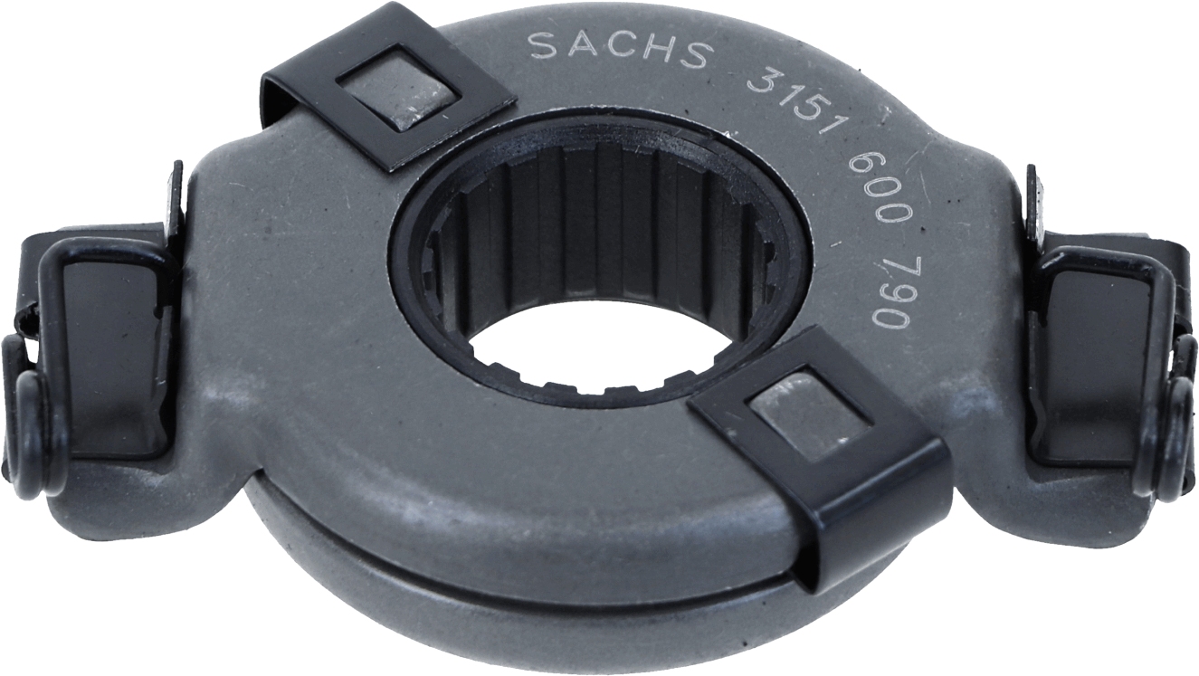 Ilustracja 3000 581 002 SACHS zestaw sprzęgieł