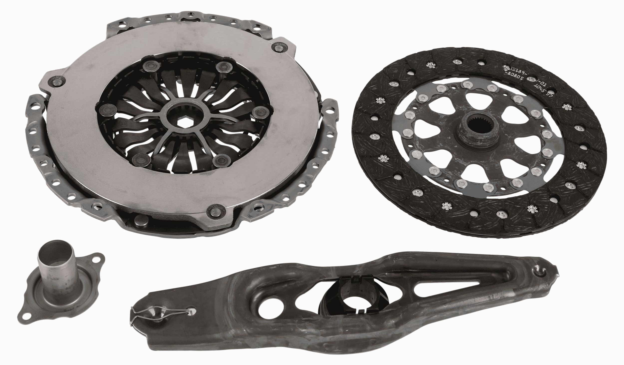 Ilustracja 3000 950 964 SACHS zestaw sprzęgieł