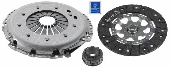 Ilustracja 3000 970 005 SACHS zestaw sprzęgieł