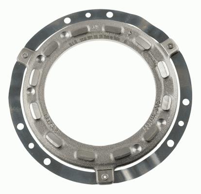 Ilustracja 3071 086 331 SACHS tarcza dociskowa sprzęgła