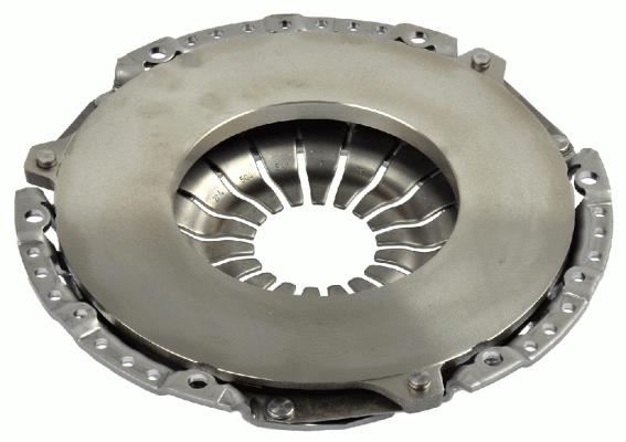 Ilustracja 3082 000 358 SACHS tarcza dociskowa sprzęgła