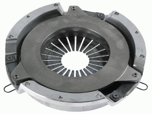 Ilustracja 3082 001 303 SACHS tarcza dociskowa sprzęgła