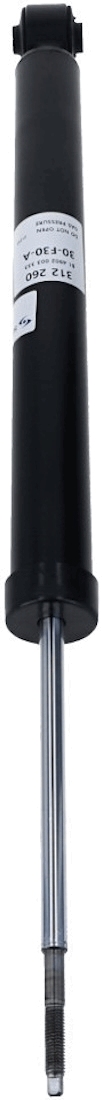 Ilustracja 312 260 SACHS amortyzator