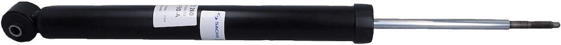 Ilustracja 312 260 SACHS amortyzator