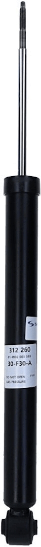 Ilustracja 312 260 SACHS amortyzator