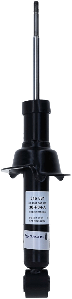 Ilustracja 316 881 SACHS amortyzator
